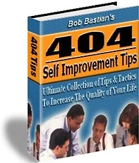 404 Self Improvement Tip