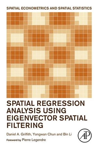 Spatial Regression Analysis Using Eigenvector Filtering