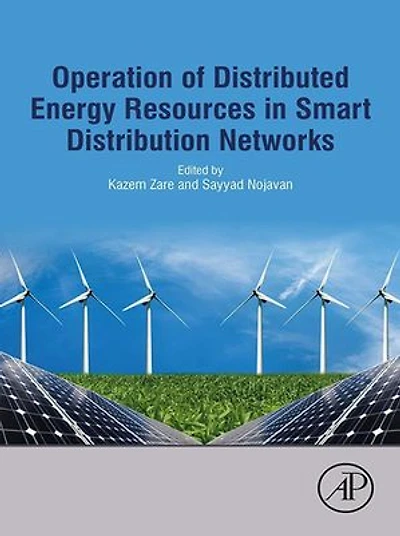 Operation of Distributed Energy Resources Smart Distribution Networks