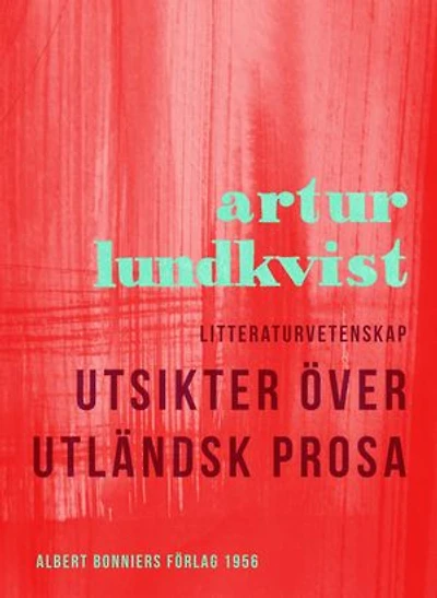 Utsikter över utländsk prosa