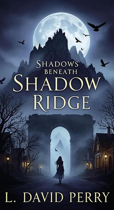 Shadows Beneath Shadow Ridge: Shadow Ridge Series, #1
