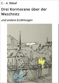 Drei Kormorane über der Weschnitz: und andere Erzählungen