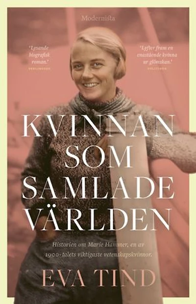 Kvinnan som samlade världen: historien om Marie Hammer