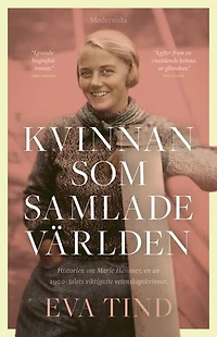 Kvinnan som samlade världen: historien om Marie Hammer
