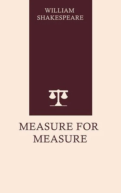Measure for Measure