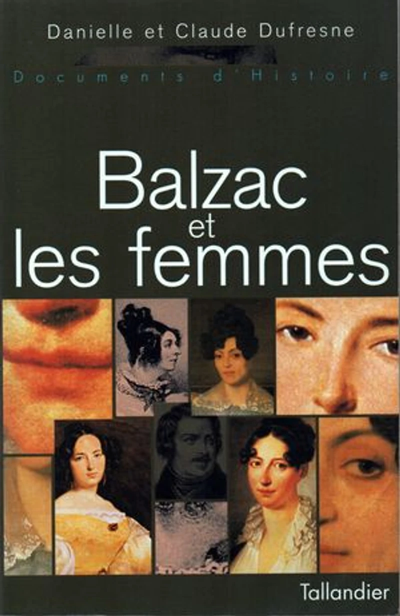 Balzac et les femmes