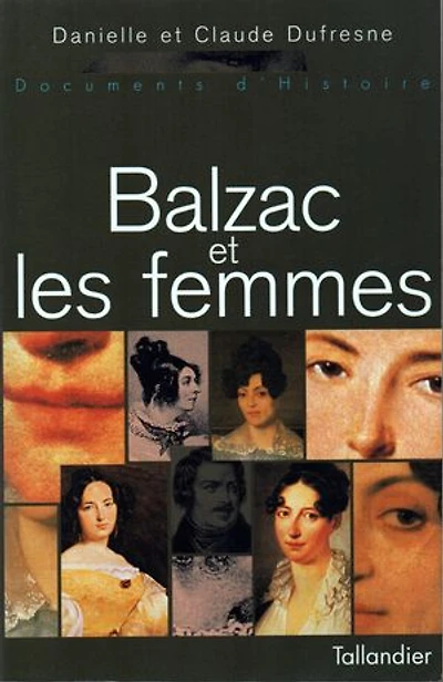Balzac et les femmes