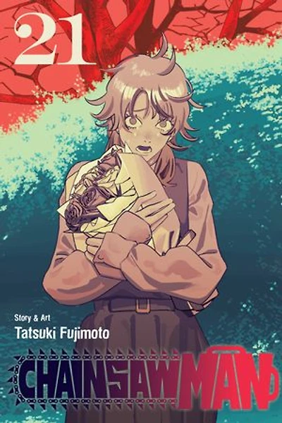 Chainsaw Man, Vol. 21