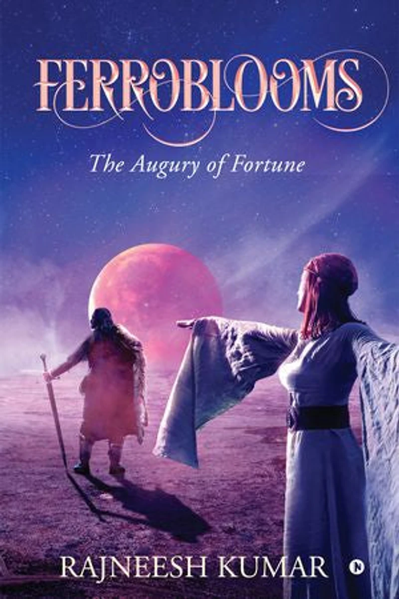 Ferroblooms: The Augury Of Fortune