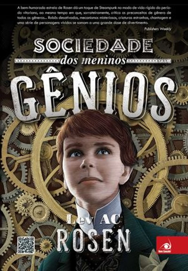 Sociedade dos Meninos Gênios