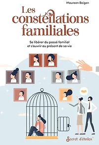 Les constellations familiales: se libérer du passé familial et s'ouvrir au présent de sa vie