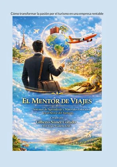 El Mentor de Viajes: Cómo transformar la pasión por el turismo en una empresa rentable