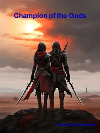 Champion of the Gods: Shadowhunter book 3