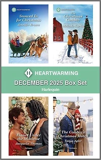 Harlequin Heartwarming December 2025 Box Set: A Clean and Uplifting Romance