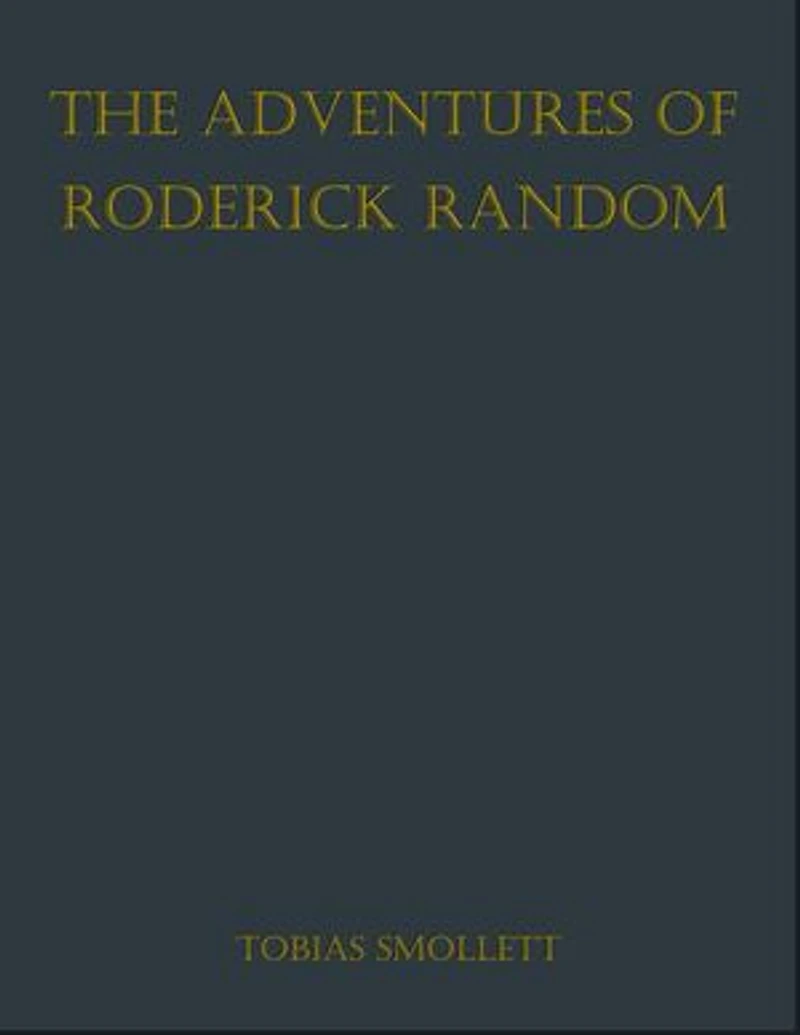 The Adventures of Roderick Random