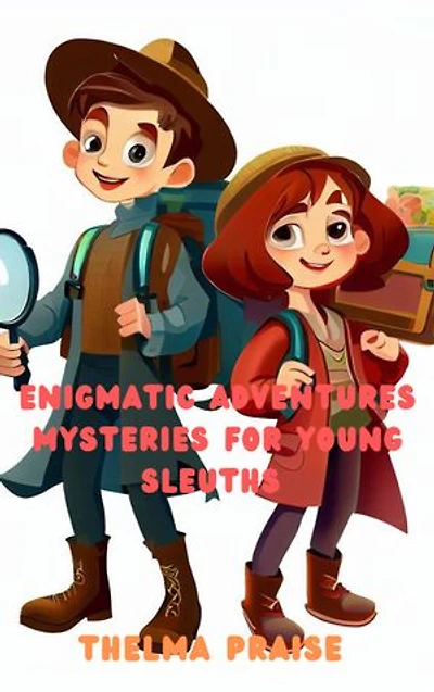 Enigmatic Adventures: Mysteries for Young Sleuths: Embrace the mysteries, and become seekers of secrets