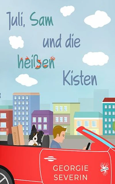 Juli, Sam und die heißen Kisten