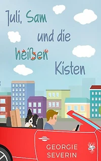 Juli, Sam und die heißen Kisten