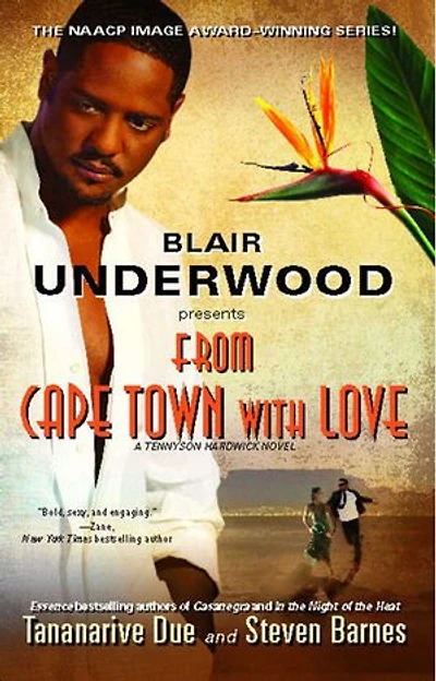 From Cape Town with Love: A Tennyson Hardwick Novel
