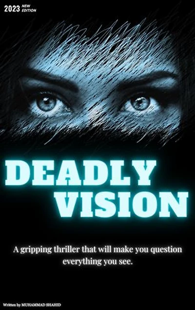 Deadly Vision: Poisoned Contact Lenses / Dangerous Visions through Lenses