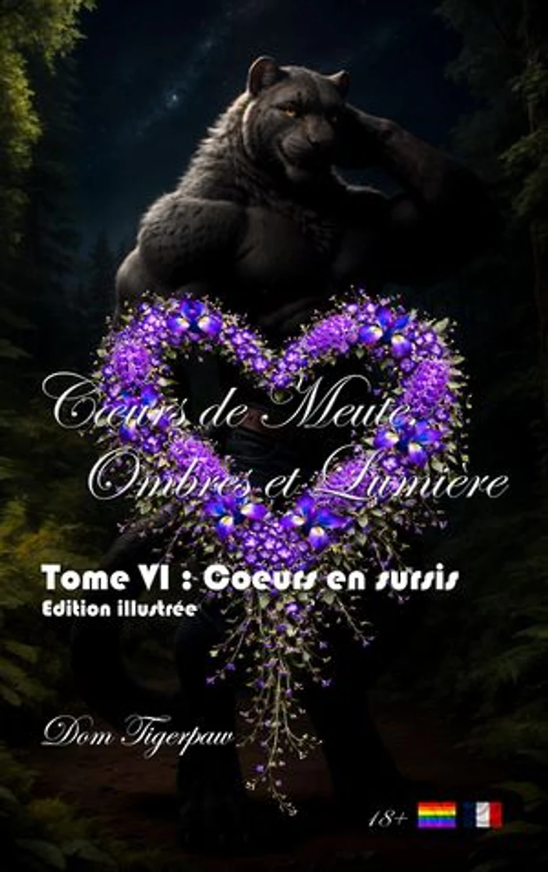 Cœurs de Meute, Ombres et Lumière - Tome VI : Cœurs en sursis