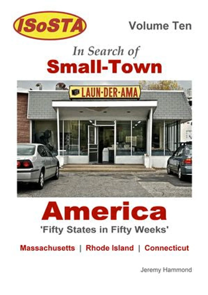 Search of Small-Town America - Volume 11 17: The Ultimate American Road-trip