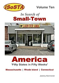 Search of Small-Town America - Volume 11 17: The Ultimate American Road-trip