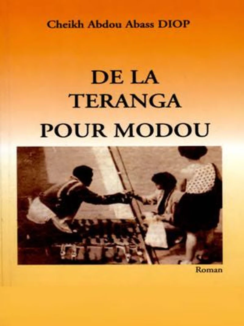 De la téranga pour Modou: Roman