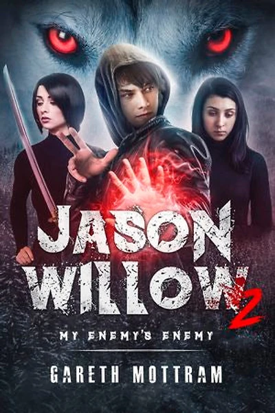 Jason Willow 2: My Enemy's Enemy