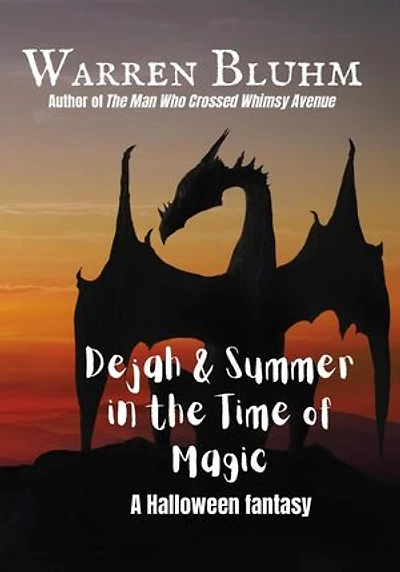 Dejah & Summer in the Time of Magic