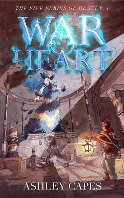War Heart: The Five Furies, #1