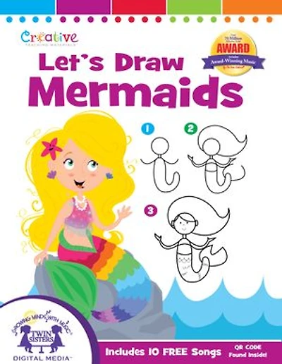 Let's Draw Mermaids