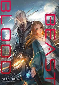 Beast Blood (Light Novel)
