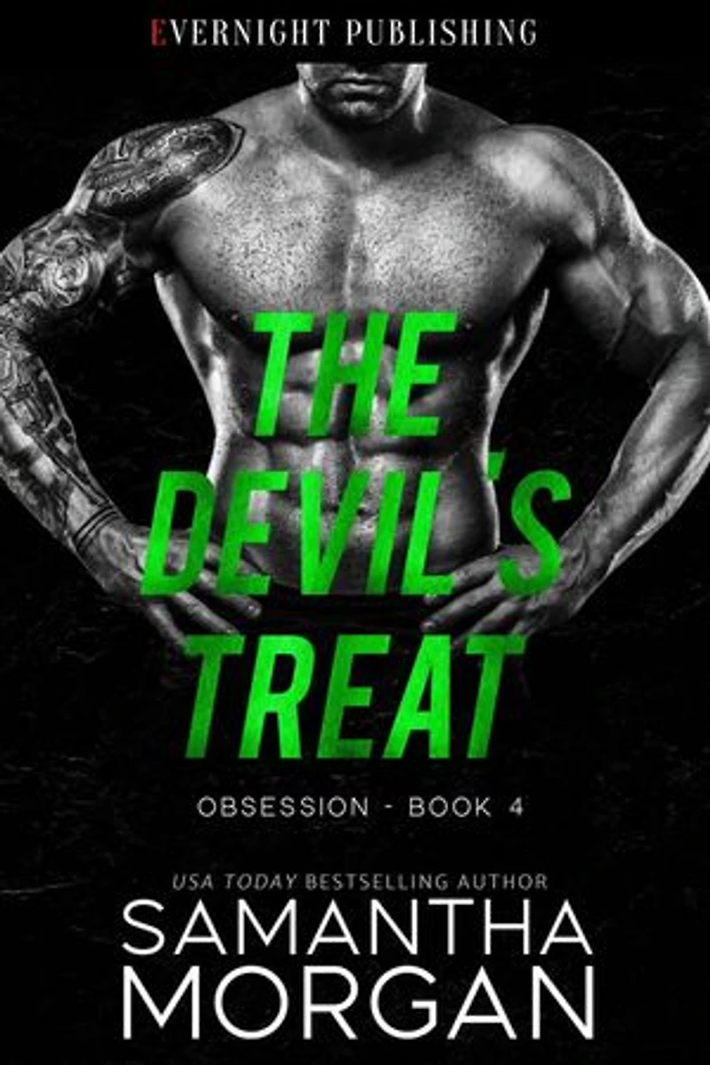 The Devil's Treat: Obsession, #4