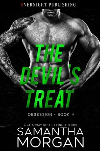 The Devil's Treat: Obsession, #4