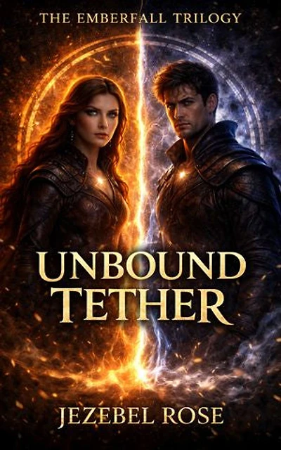 Unbound Tether: Book Three of The Emberfall Trilogy