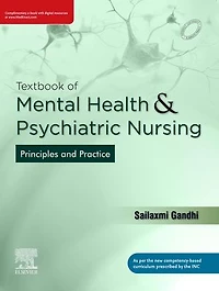Textbook of Mental Health and Psychiatric Nursing: Principles and Practice