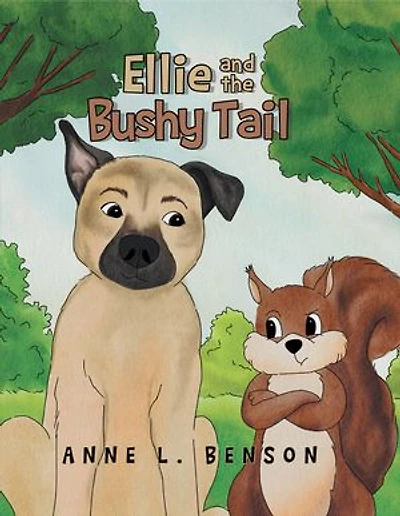 Ellie and the Bushy Tail