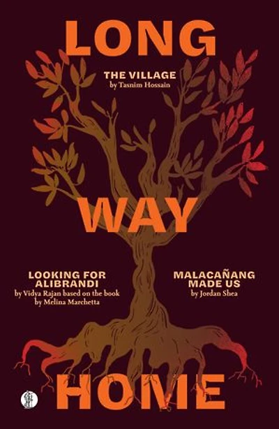 Long Way Home