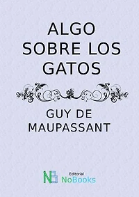 Algo sobre los gatos