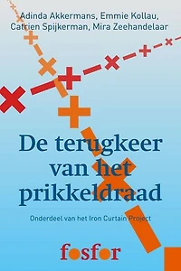 De terugkeer van het prikkeldraad: een verhaal van twee mannen aan de grenslinie