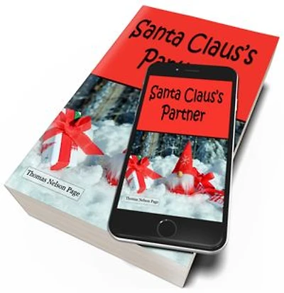 Santa Claus's Partner (Illustrated)