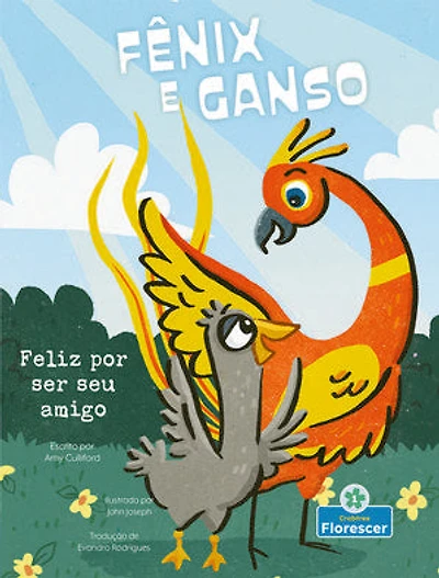 Feliz por ser seu amigo (Happy to Be Your Friend)