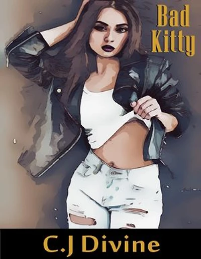Bad Kitty