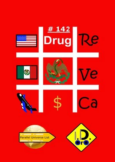 #Drug 142 (Edition Francaise) Prime Edição em Português, России издание, & English Edition