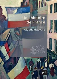 Une histoire de France: des Gaulois au temps présent