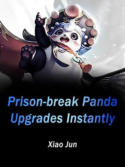 Prison-break Panda Upgrades Instantly: Volume