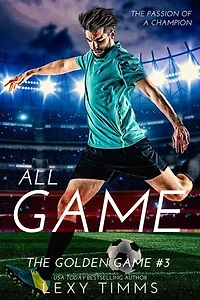 All Game: The Golden Game, #3