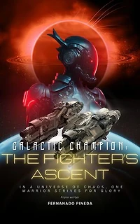 Galactic Champion: The Fighter's Ascent