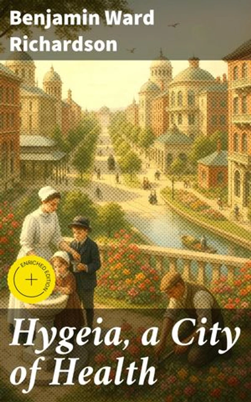 Hygeia, a City of Health: Enriched edition. Exploring a Utopian Society Dedicated to Health and Well-Being